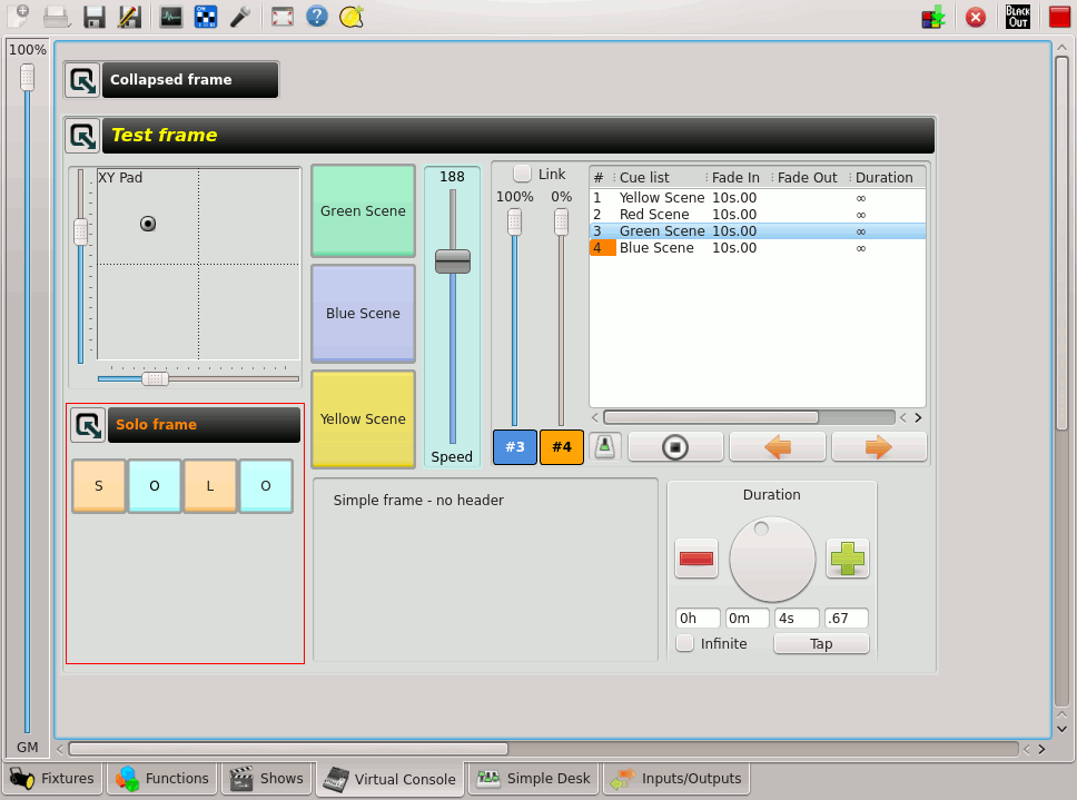 Light sequencing software for mac free